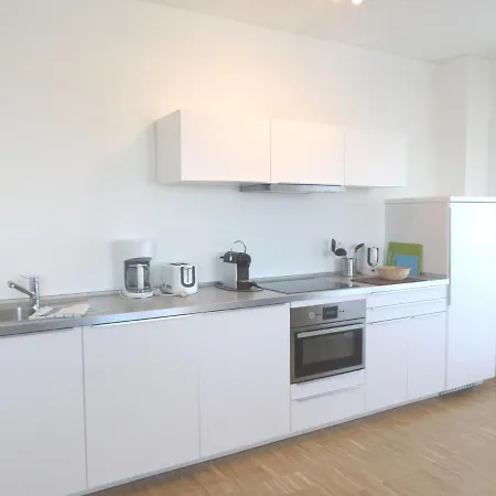 Apartmán Braviscasa - Ferienresidenz Badnerstrasse Endingen Endingen am Kaiserstuhl