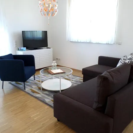 Apartment Braviscasa - Ferienresidenz Badnerstrasse Endingen Endingen am Kaiserstuhl