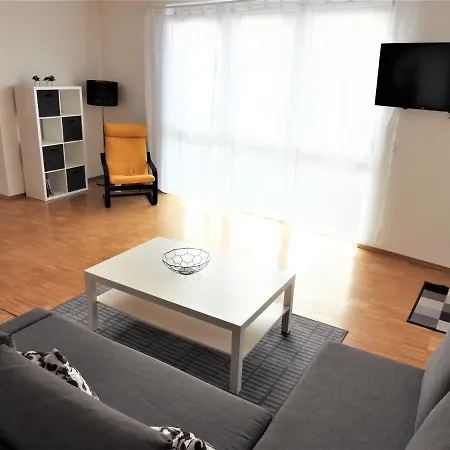 Apartment Braviscasa - Ferienresidenz Badnerstrasse Endingen *