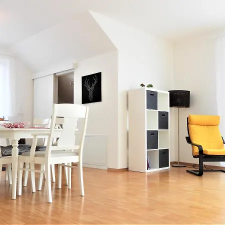 Braviscasa - Ferienresidenz Badnerstrasse Endingen Apartment *