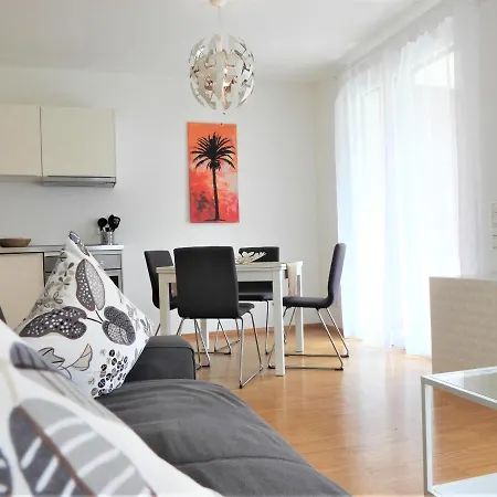 Apartmán Braviscasa - Ferienresidenz Badnerstrasse Endingen Endingen am Kaiserstuhl