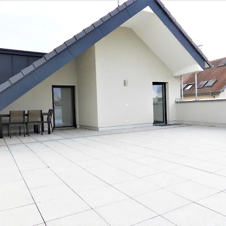 Apartment Braviscasa - Ferienresidenz Badnerstrasse Endingen *