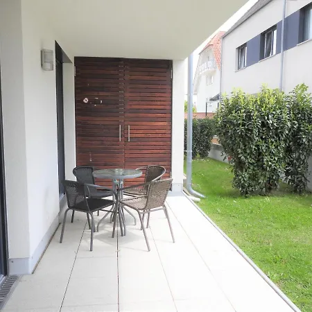 Braviscasa - Ferienresidenz Badnerstrasse Endingen Apartment