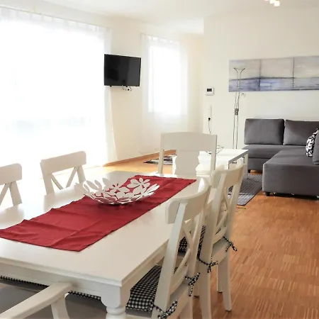 Apartmán Braviscasa - Ferienresidenz Badnerstrasse Endingen Endingen am Kaiserstuhl