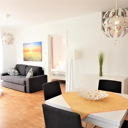 Braviscasa - Ferienresidenz Badnerstrasse Endingen Apartmán