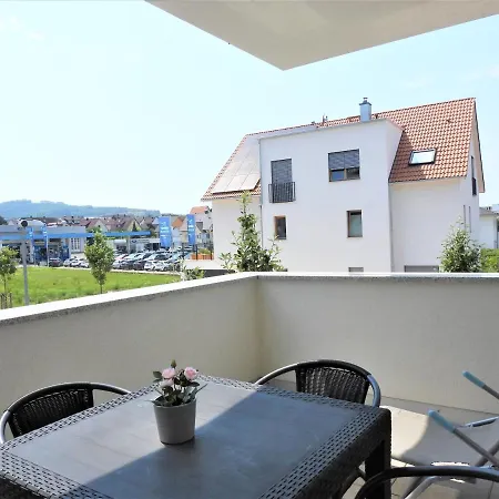 Braviscasa - Ferienresidenz Badnerstrasse Endingen 아파트 엔딩겐