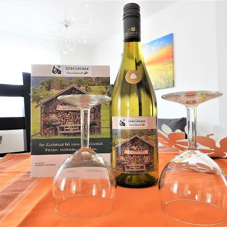 Braviscasa - Ferienresidenz Badnerstrasse Endingen Apartment Endingen am Kaiserstuhl