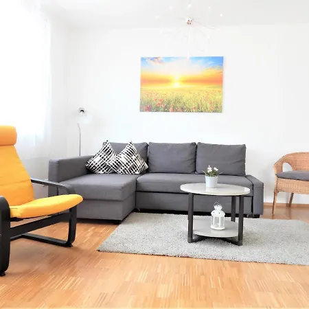 Braviscasa - Ferienresidenz Badnerstrasse Endingen Apartmán *