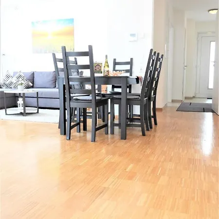 Apartmán Braviscasa - Ferienresidenz Badnerstrasse Endingen