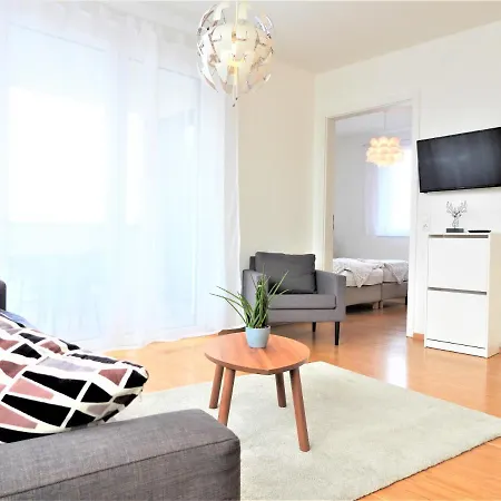 Braviscasa - Ferienresidenz Badnerstrasse Endingen Apartmán *