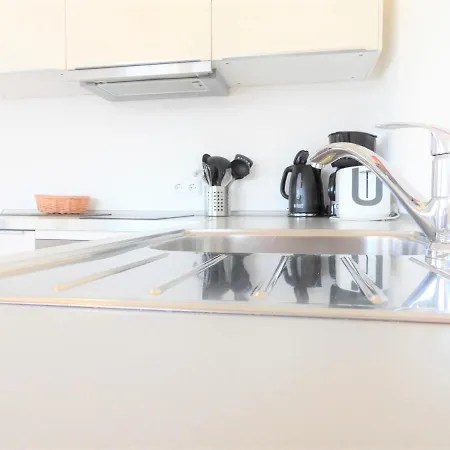 Apartmán Braviscasa - Ferienresidenz Badnerstrasse Endingen