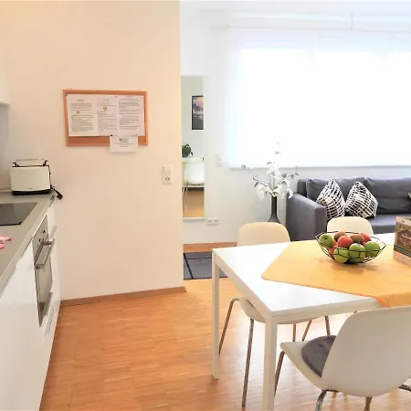 Braviscasa - Ferienresidenz Badnerstrasse Endingen * Endingen am Kaiserstuhl