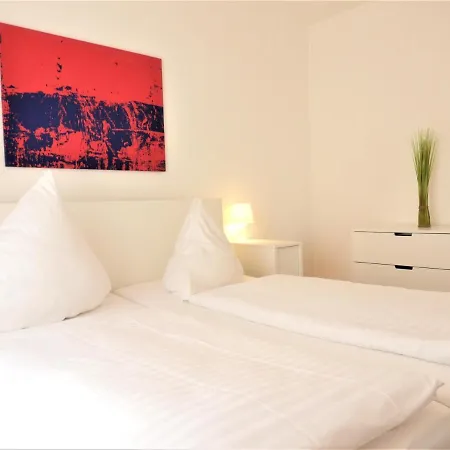 Apartmán Braviscasa - Ferienresidenz Badnerstrasse Endingen Endingen am Kaiserstuhl
