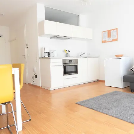 Braviscasa - Ferienresidenz Badnerstrasse Endingen Apartmán