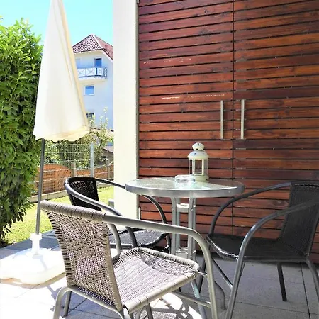 Braviscasa - Ferienresidenz Badnerstrasse Endingen Apartment *