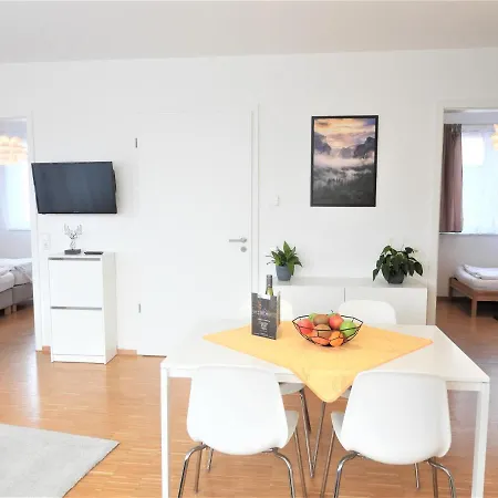 Apartmán Braviscasa - Ferienresidenz Badnerstrasse Endingen Endingen am Kaiserstuhl