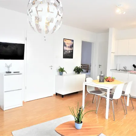 Braviscasa - Ferienresidenz Badnerstrasse Endingen Apartmán *