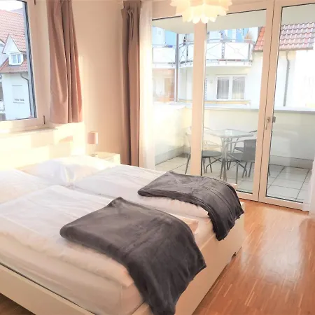 Braviscasa - Ferienresidenz Badnerstrasse Endingen Apartment *