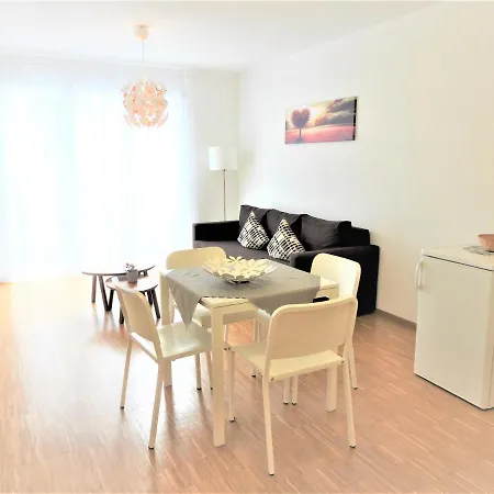 Braviscasa - Ferienresidenz Badnerstrasse Endingen Apartment *