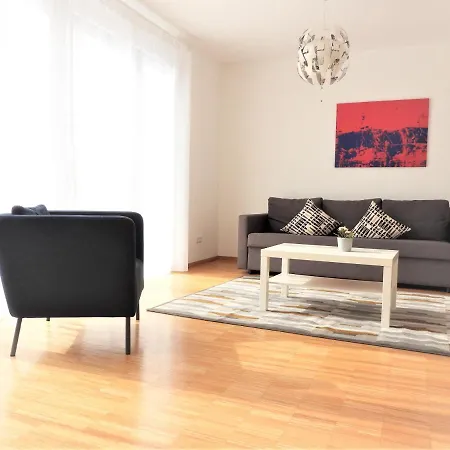 Braviscasa - Ferienresidenz Badnerstrasse Endingen Apartment Endingen am Kaiserstuhl