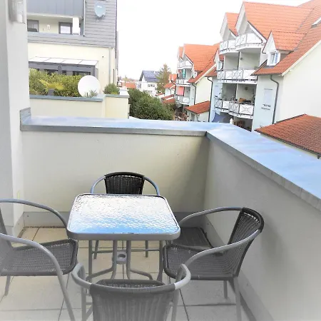 Apartment Braviscasa - Ferienresidenz Badnerstrasse Endingen Endingen am Kaiserstuhl