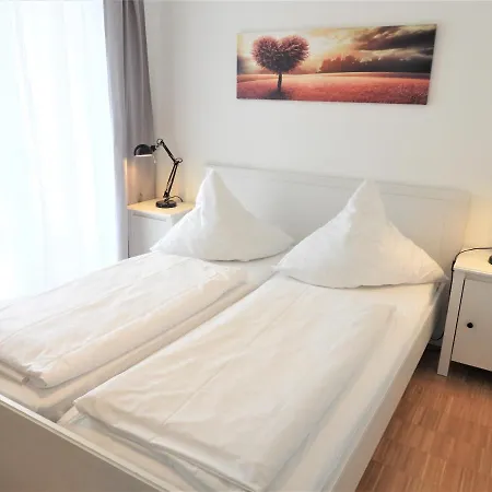 Braviscasa - Ferienresidenz Badnerstrasse Endingen Apartment