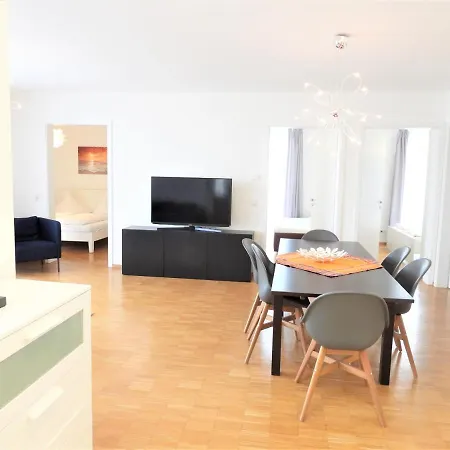 Braviscasa - Ferienresidenz Badnerstrasse Endingen Apartment *