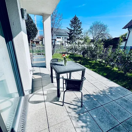 Braviscasa - Ferienresidenz Badnerstrasse Endingen Apartment