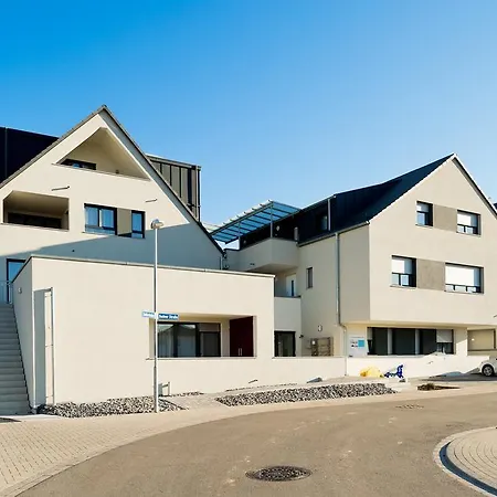 Apartment Braviscasa - Ferienresidenz Badnerstrasse Endingen *